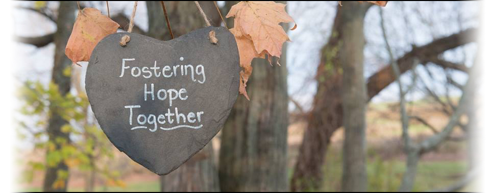Fostering Hope Together